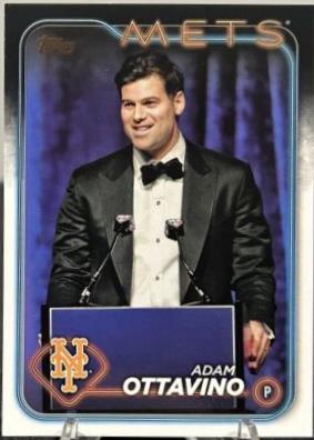 Adam Ottavino [Golden Mirror Image Variation] #US309