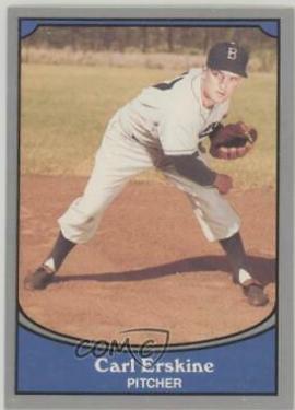 Carl Erskine #14