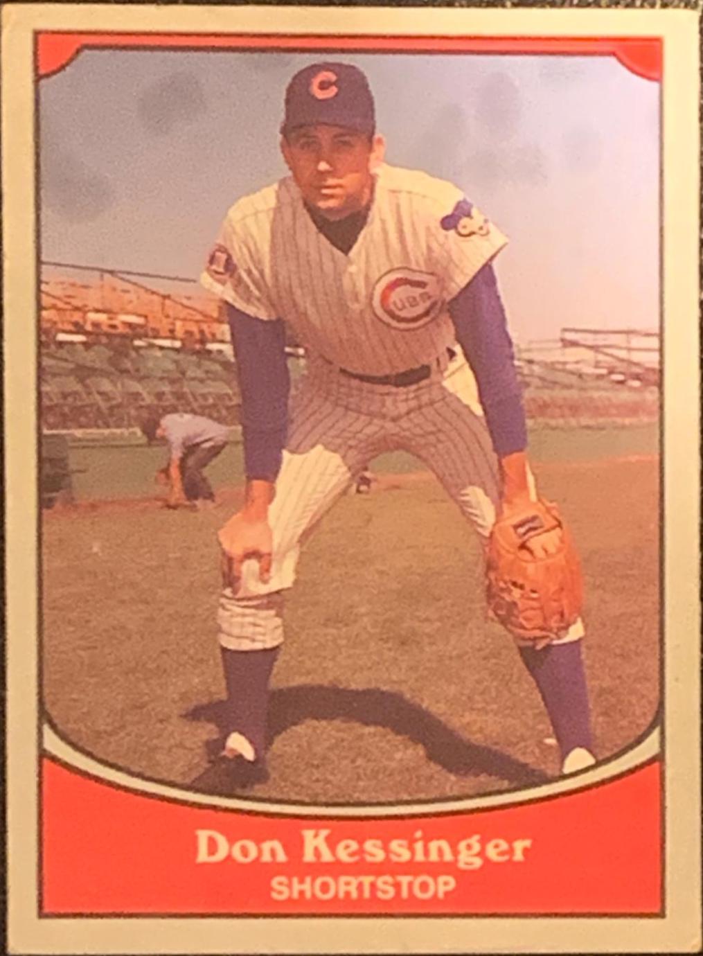 Don Kessinger #34