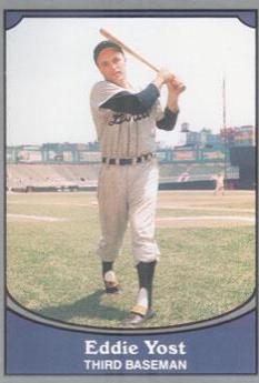 Eddie Yost #73
