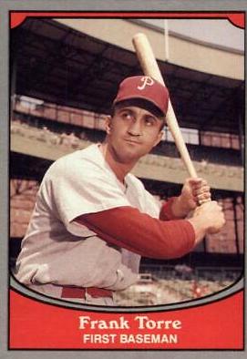Frank Torre #53