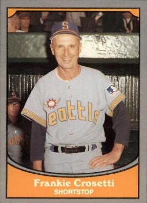 Frankie Crosetti #19