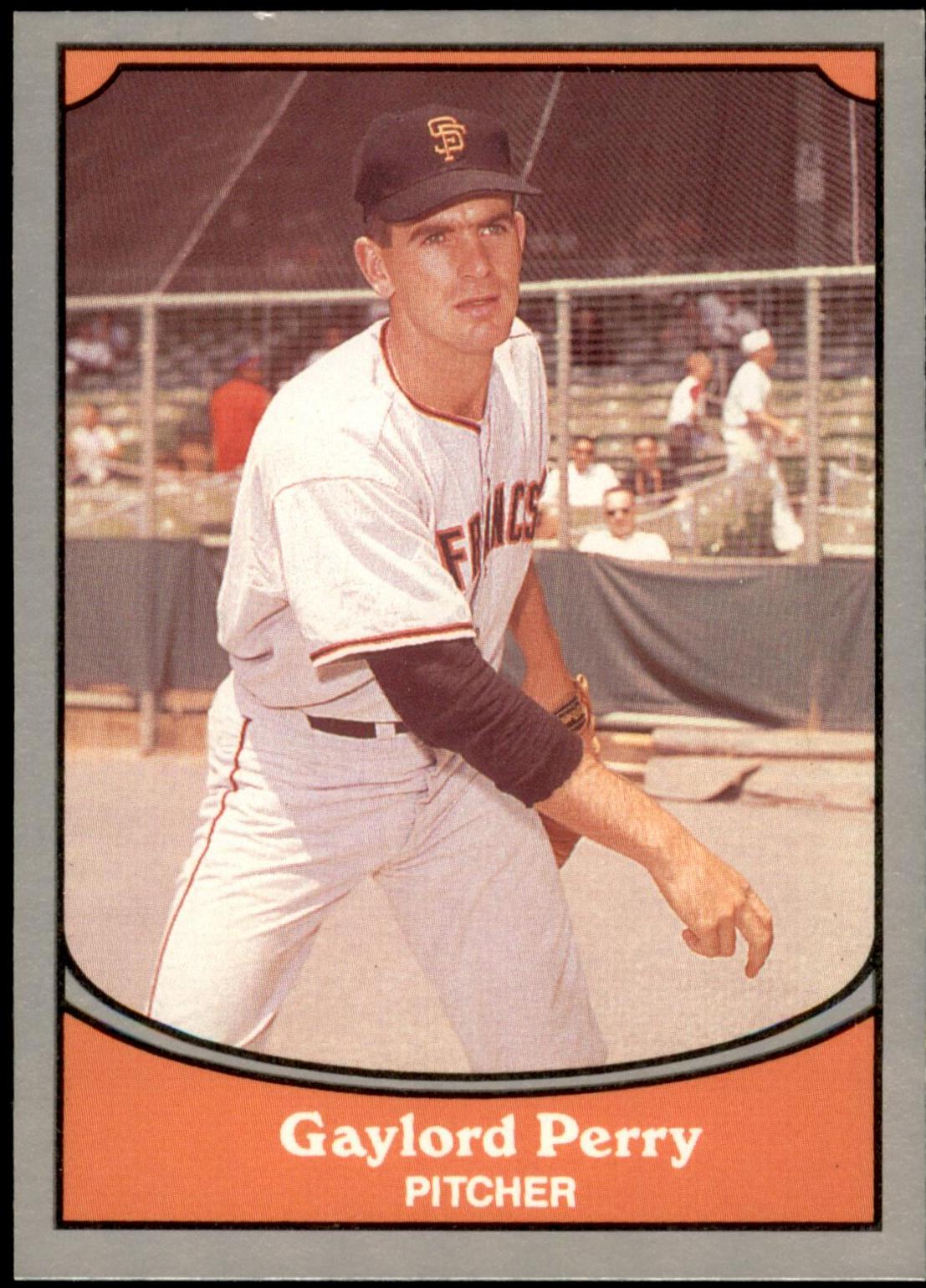 Gaylord Perry #43