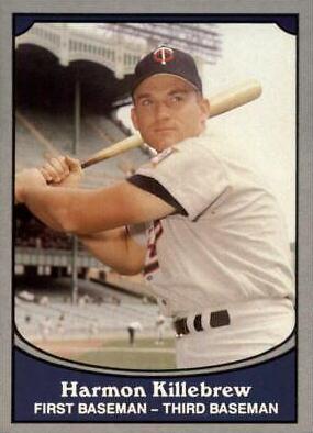 Harmon Killebrew #35
