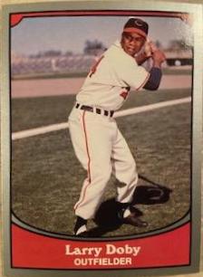 Larry Doby #20