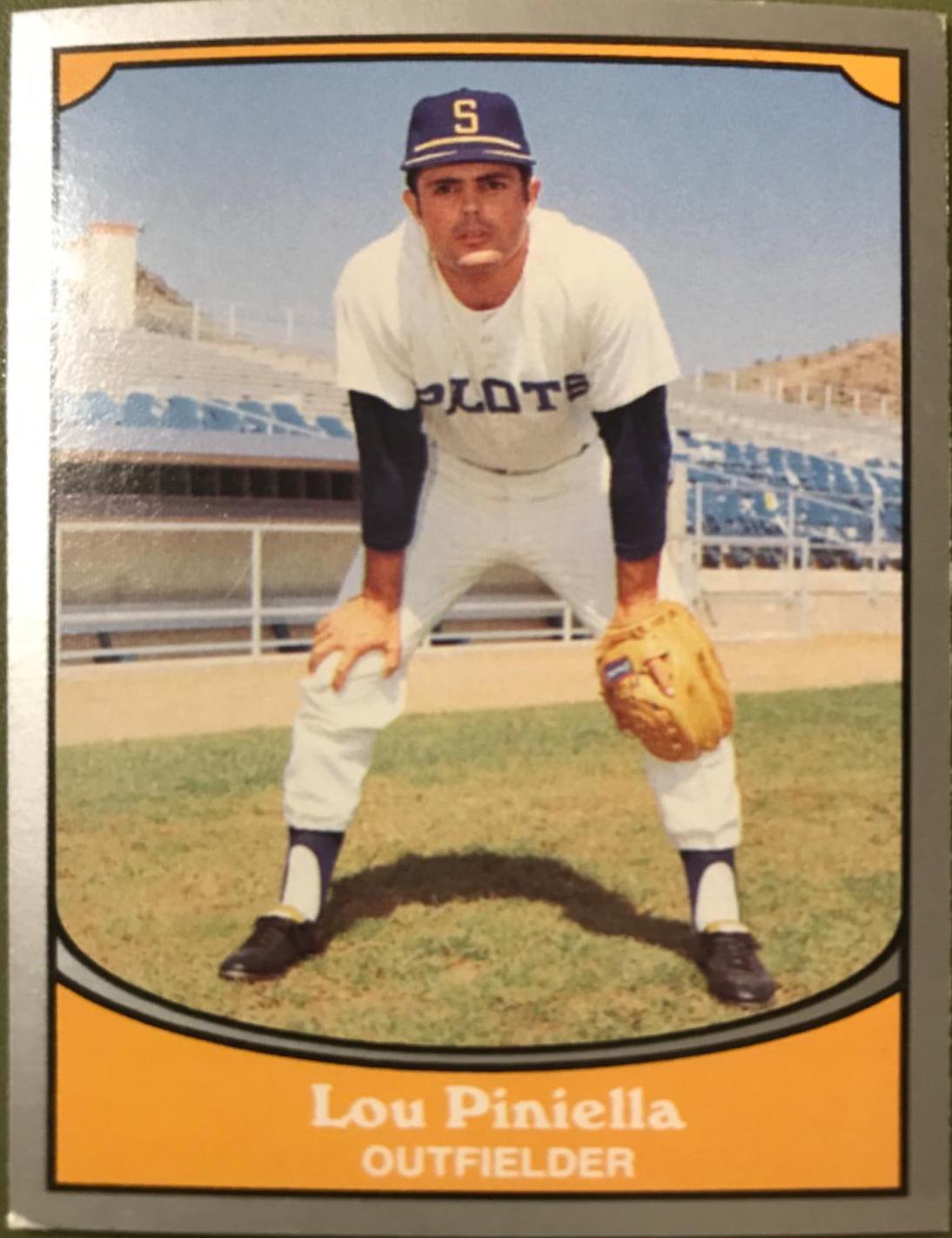Lou Piniella #99
