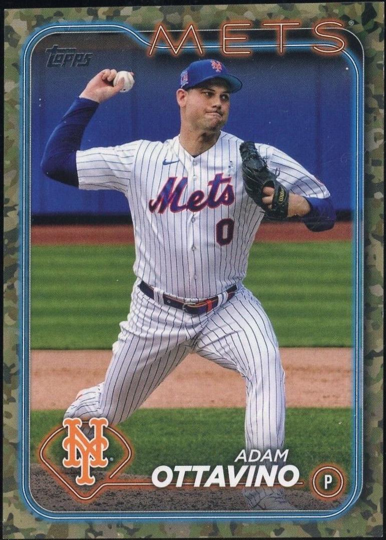 Adam Ottavino [Memorial Day Camo] #US309