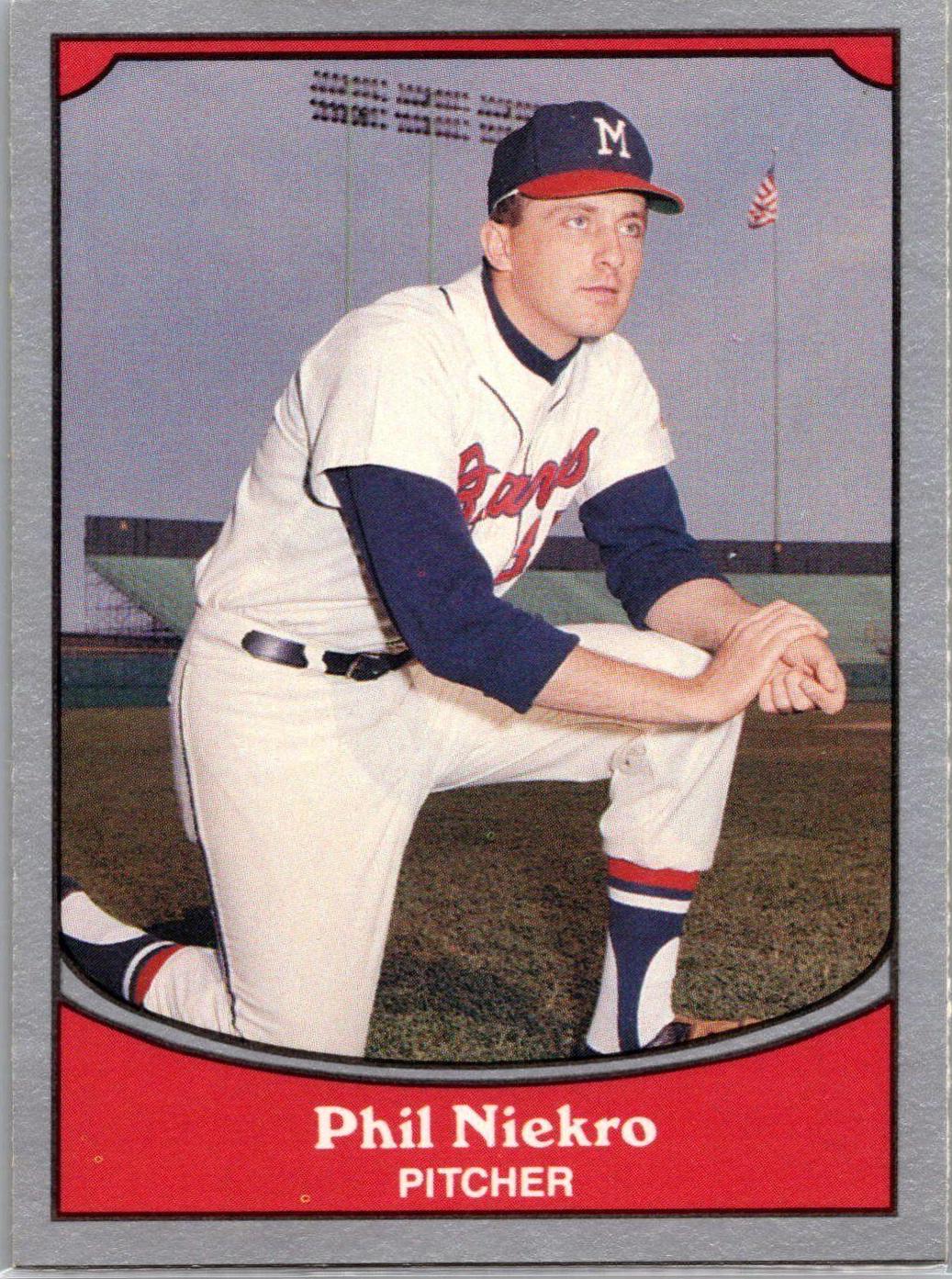 Phil Niekro #96