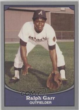 Ralph Garr #25