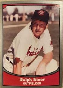 Ralph Kiner #36