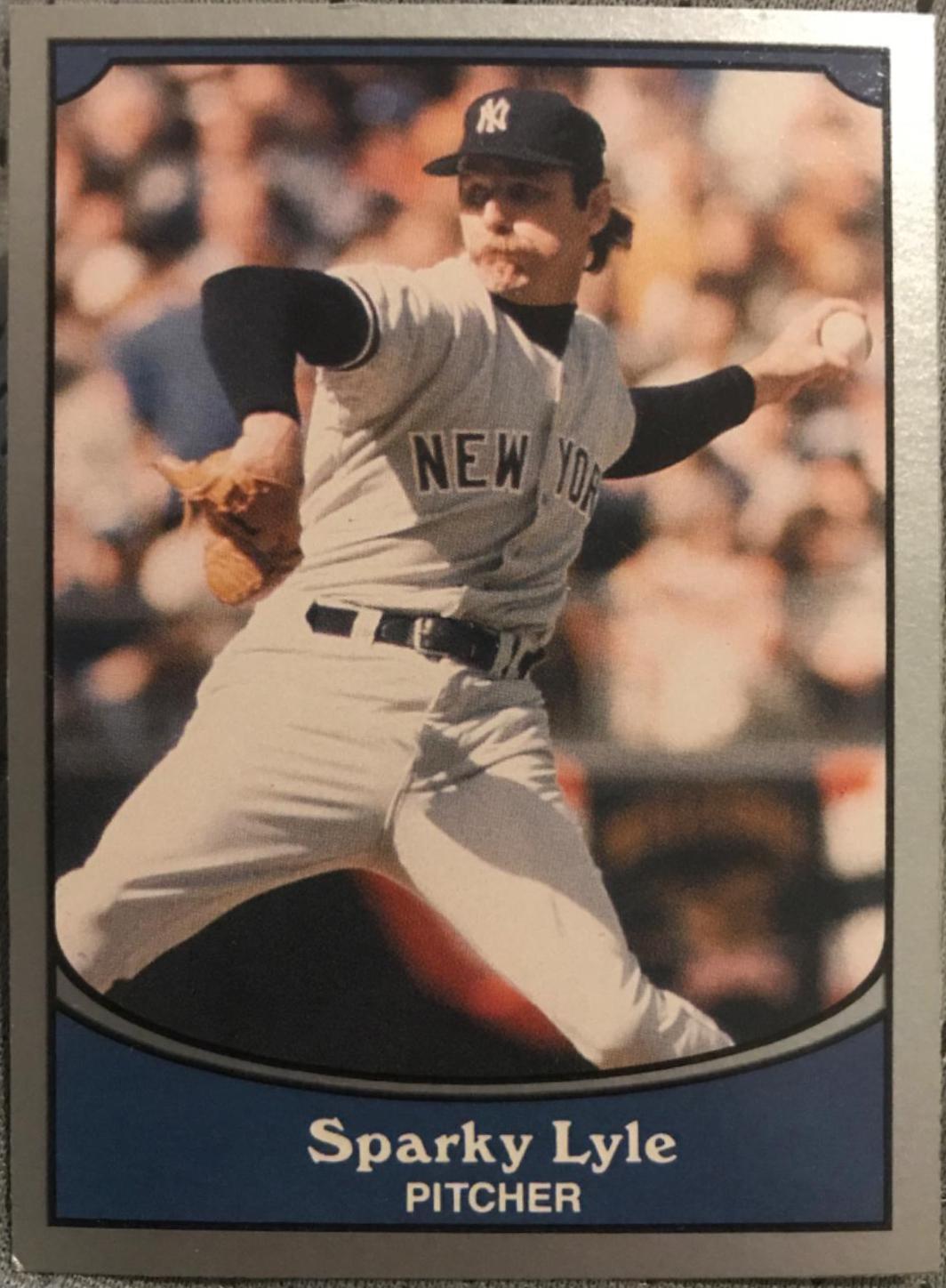 Sparky Lyle #93