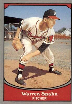 Warren Spahn #51
