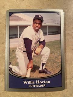 Willie Horton #83