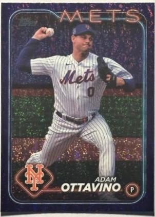 Adam Ottavino [Purple Foilboard] #US309