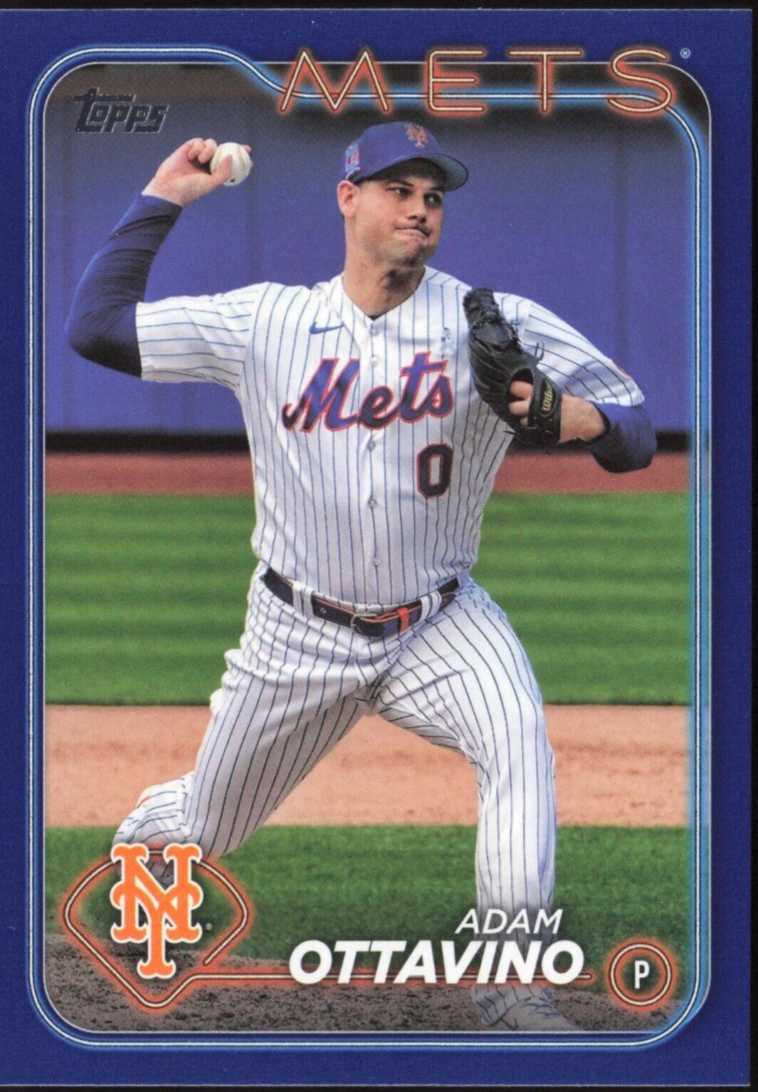 Adam Ottavino [Royal Blue] #US309