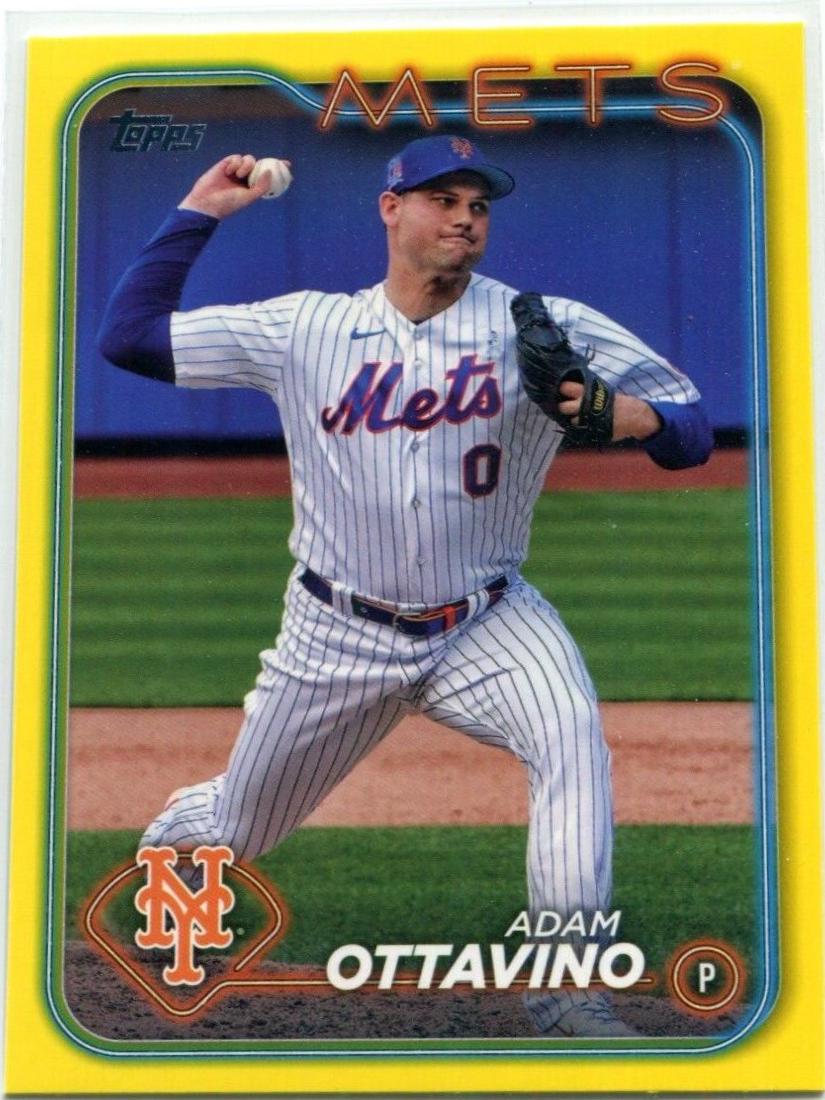 Adam Ottavino [Yellow] #US309