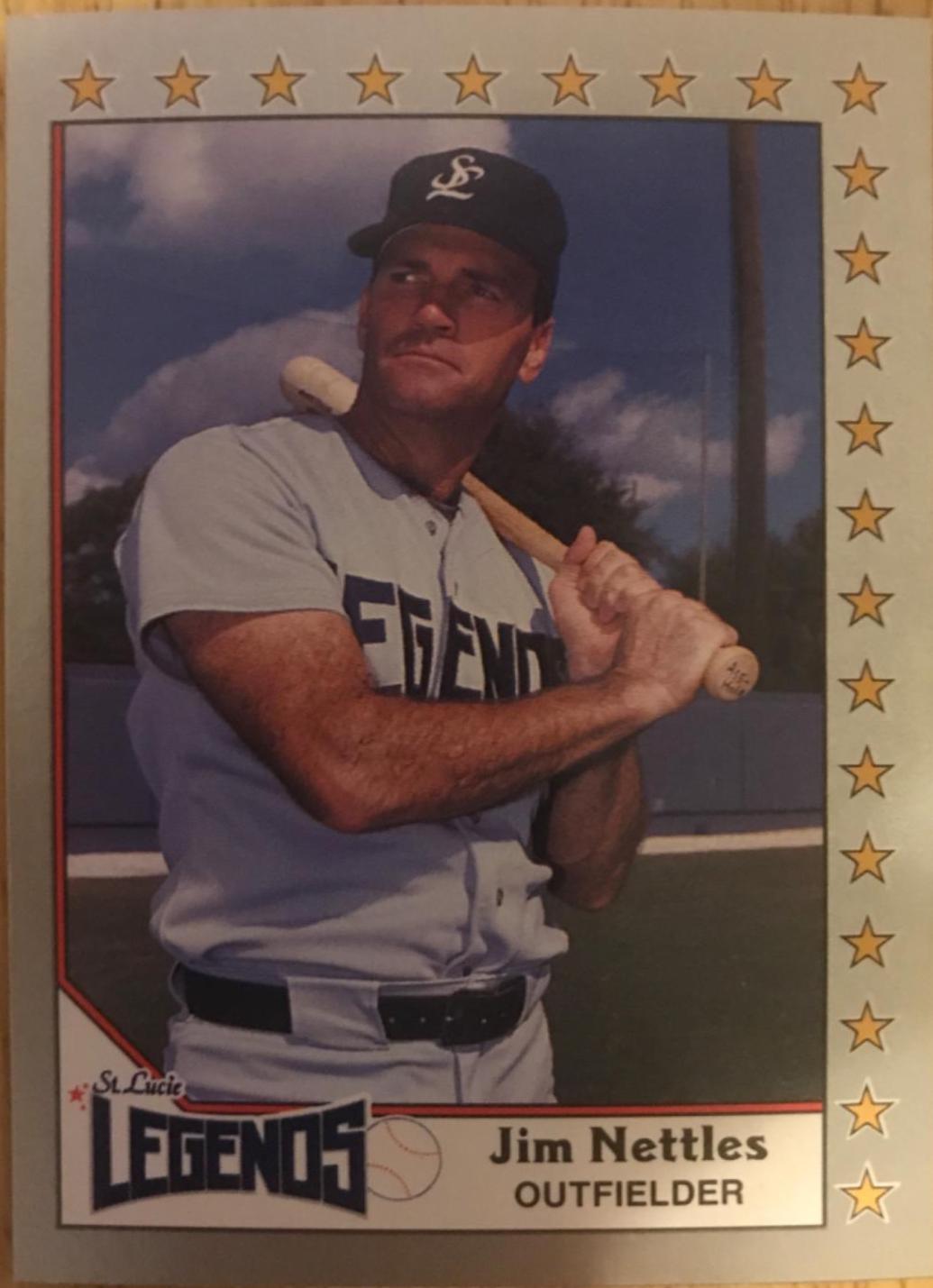 Jim Nettles #126