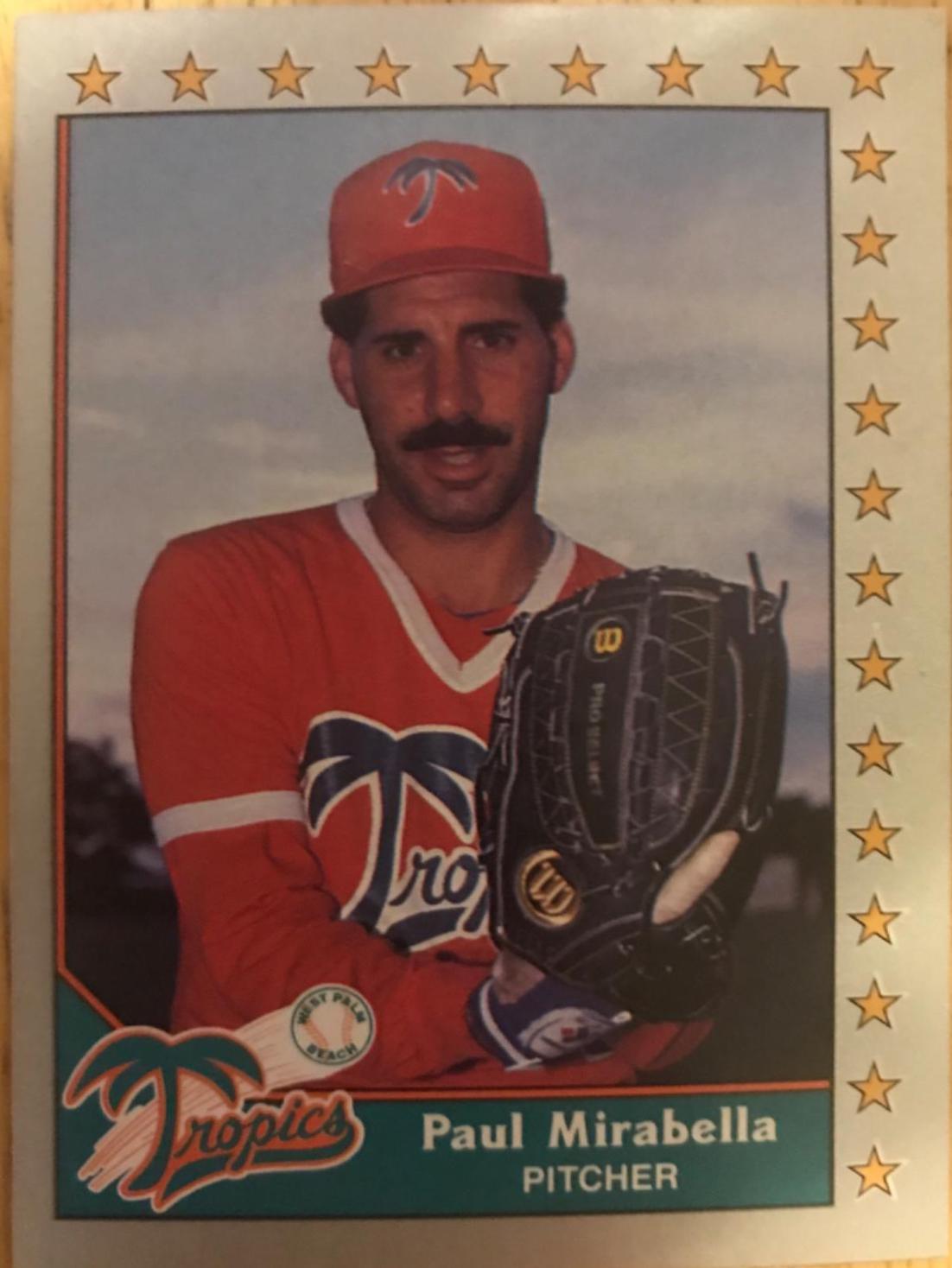 Paul Mirabella #165