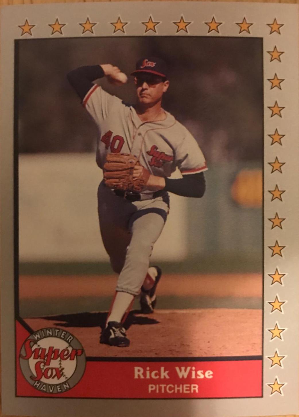 Rick Wise #31