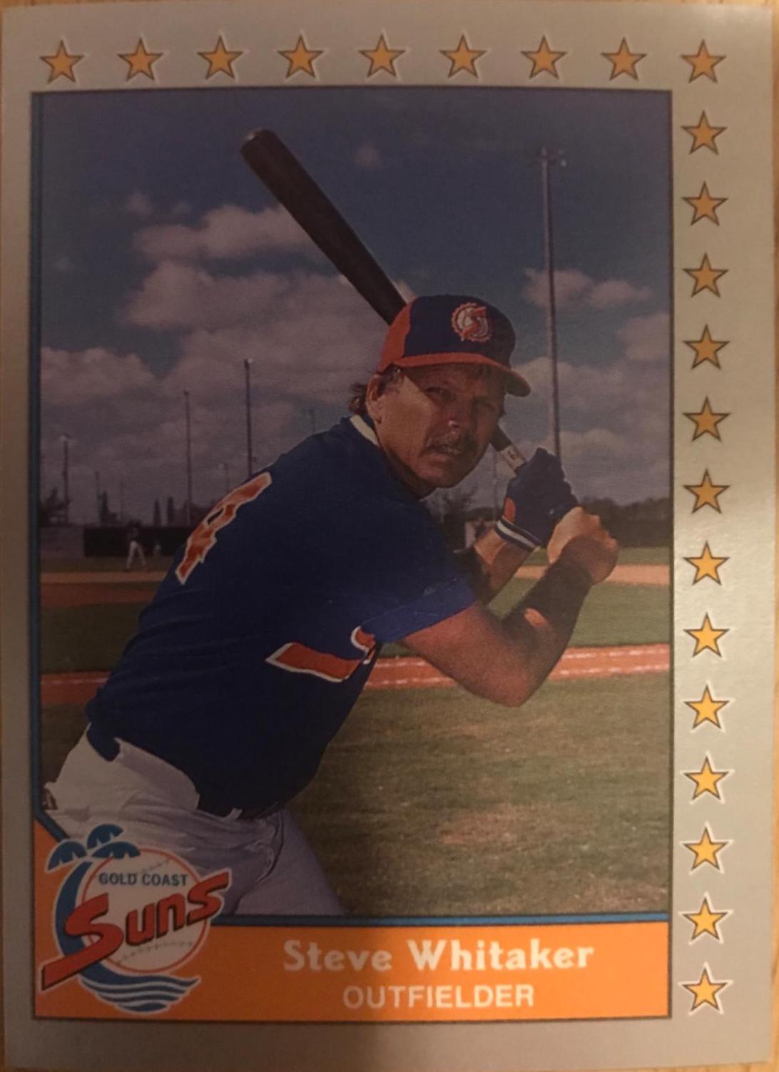 Steve Whitaker #67