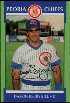 Damon Berryhill #U3
