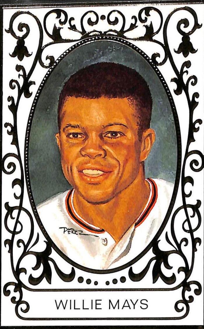 Willie Mays #11