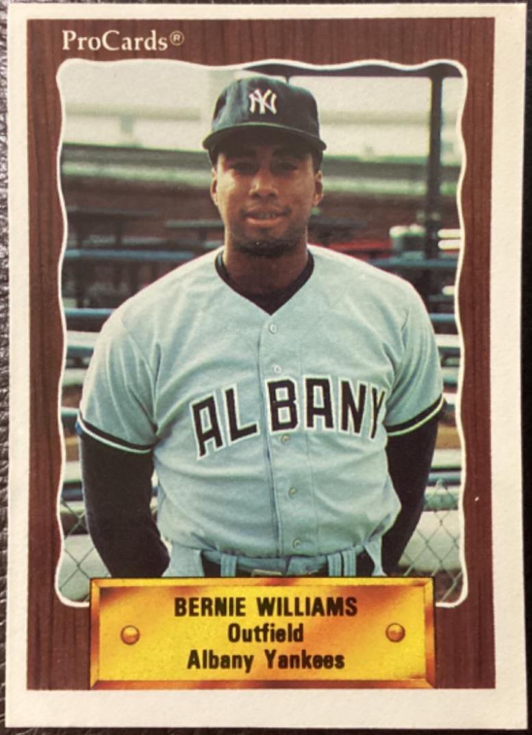 Bernie Williams #1179