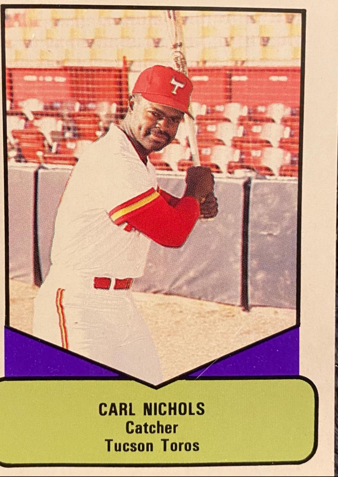 Carl Nichols #195