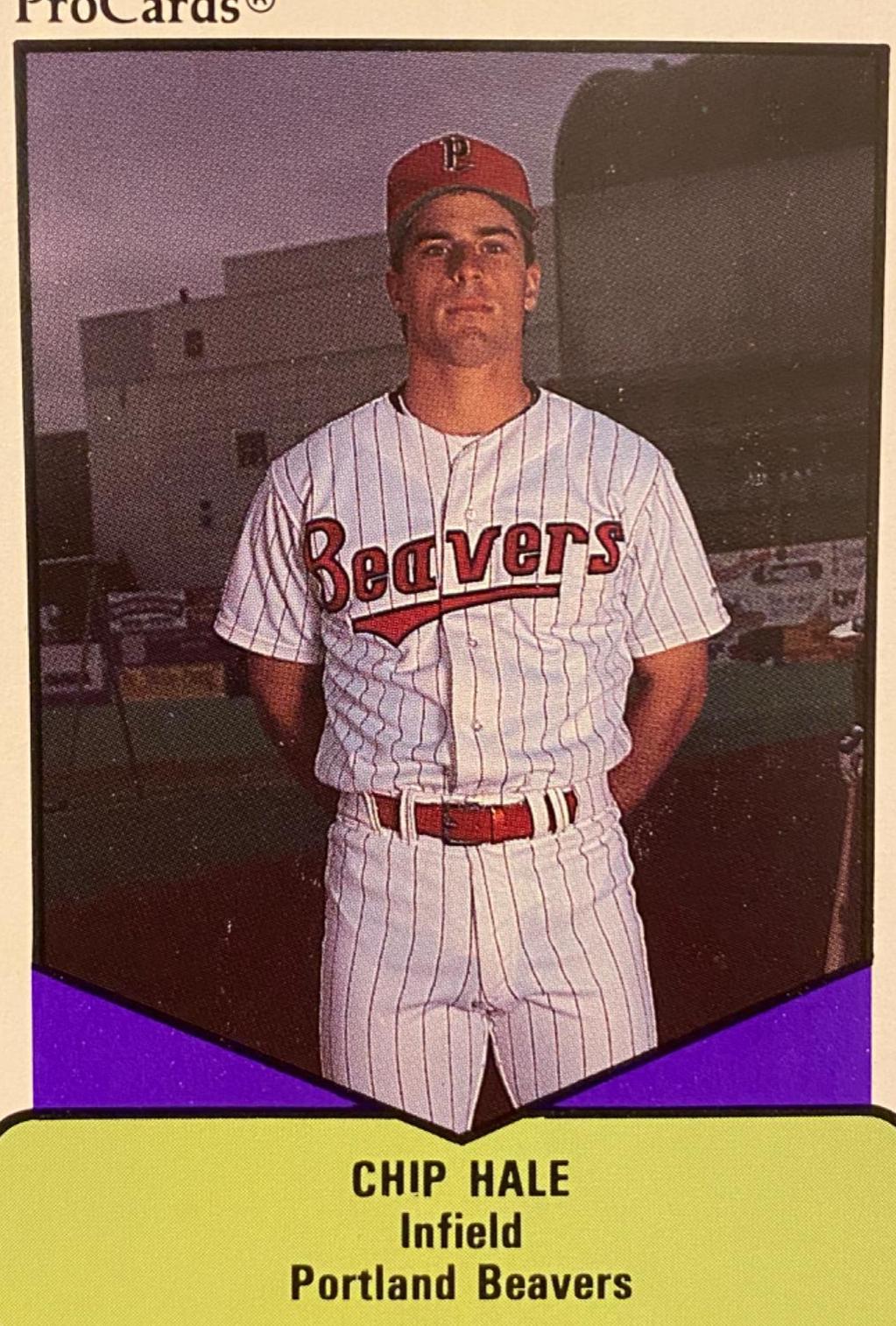Chip Hale #253