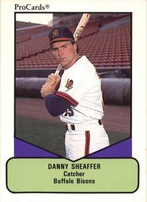 Danny Sheaffer #492