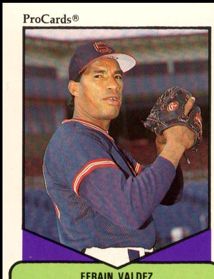 Efrain Valdez #216