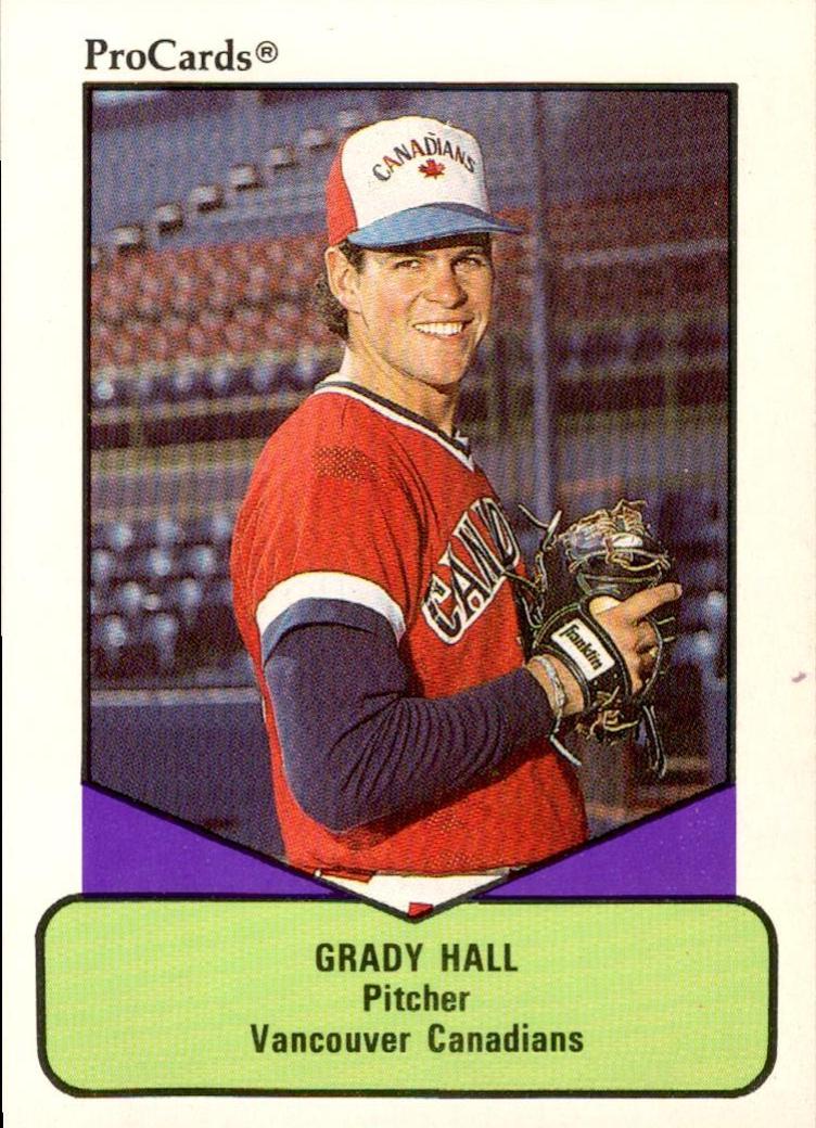 Grady Hall #162