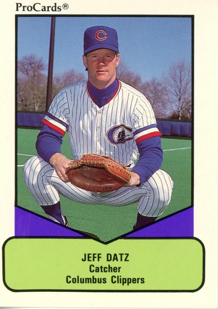 Jeff Datz #328