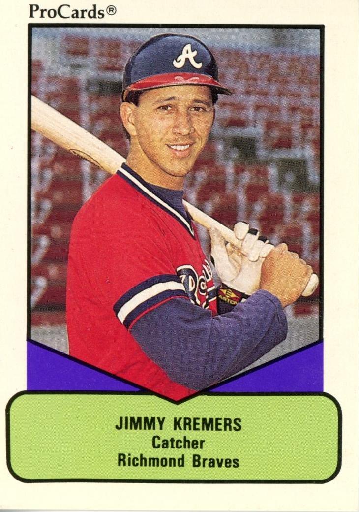 Jimmy Kremers #406