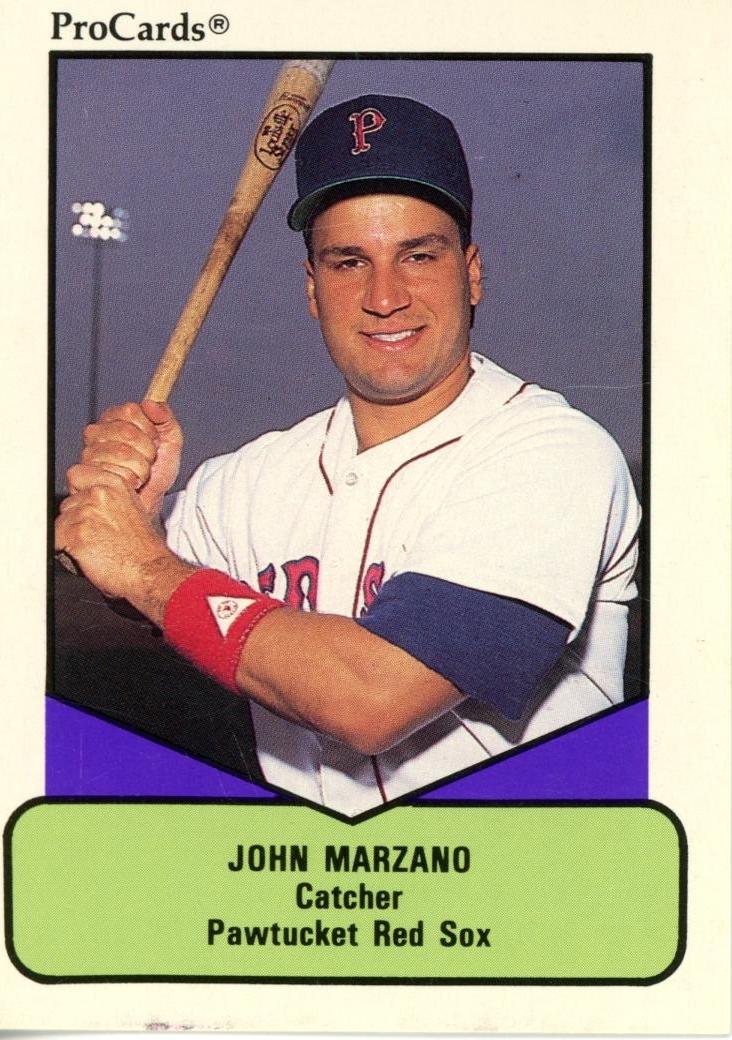John Marzano #437