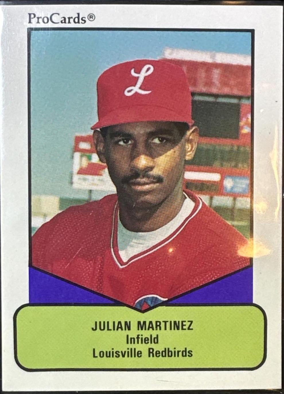 Julian Martinez #524