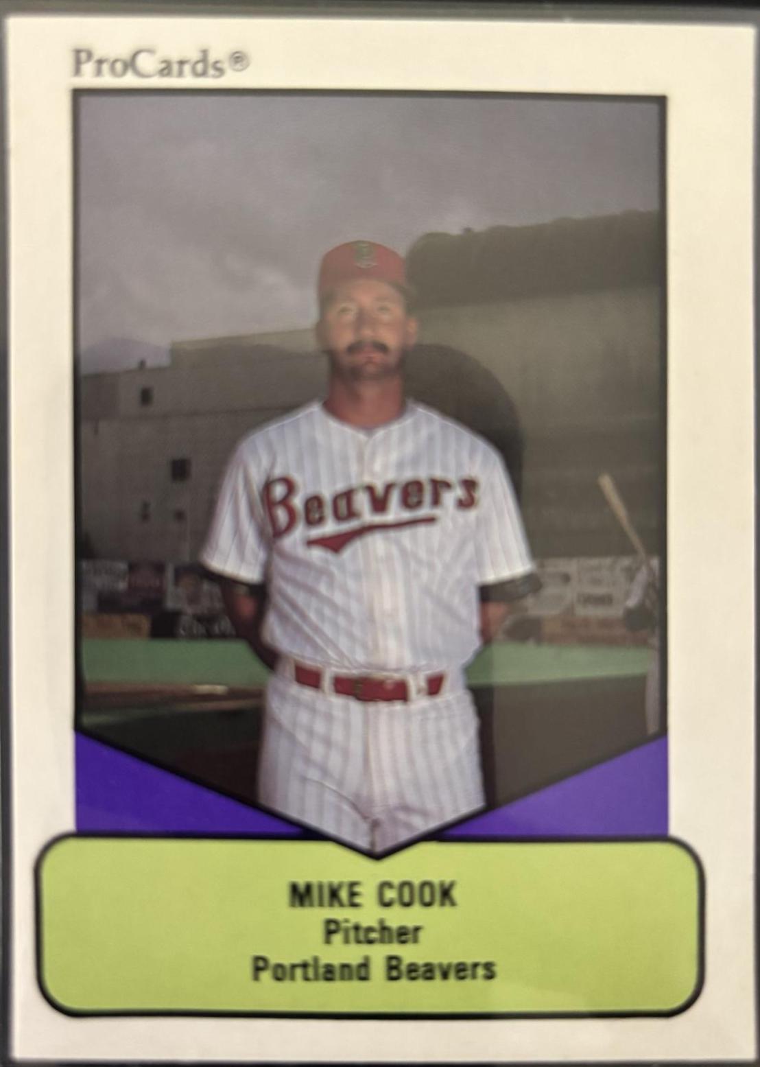 Mike Cook #241