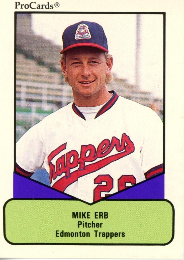 Mike Erb #89