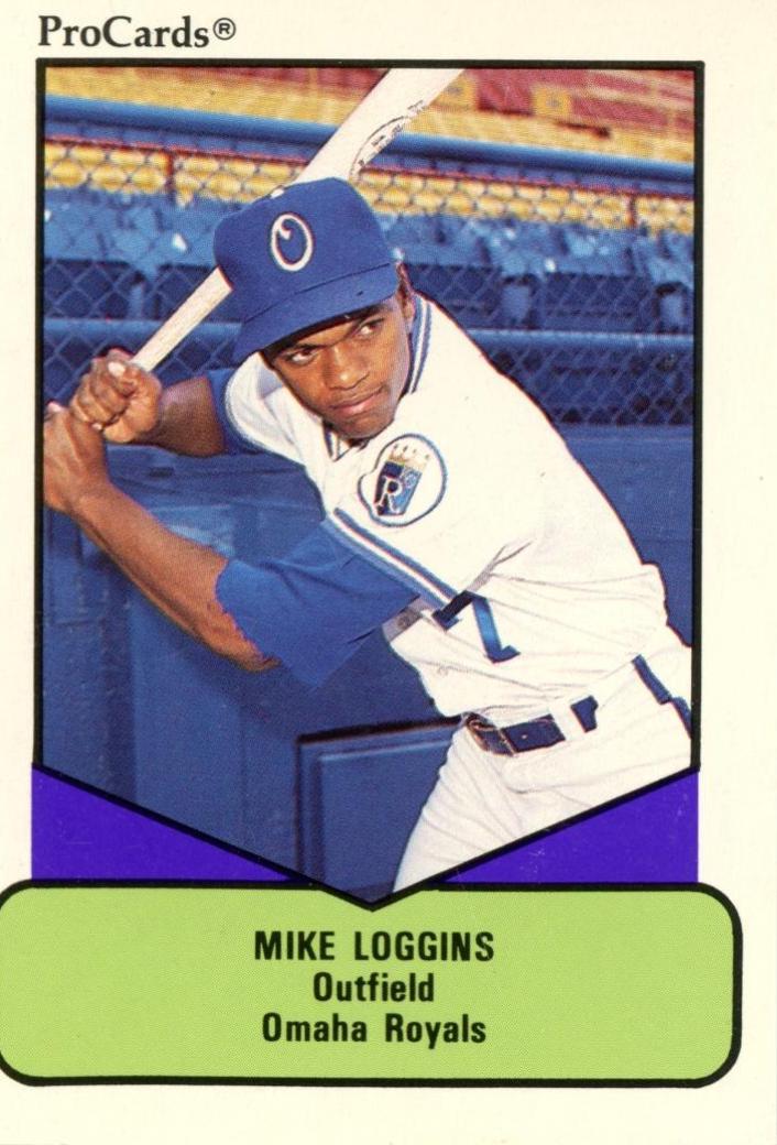 Mike Loggins #611