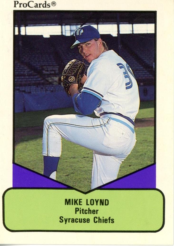Mike Loynd #348