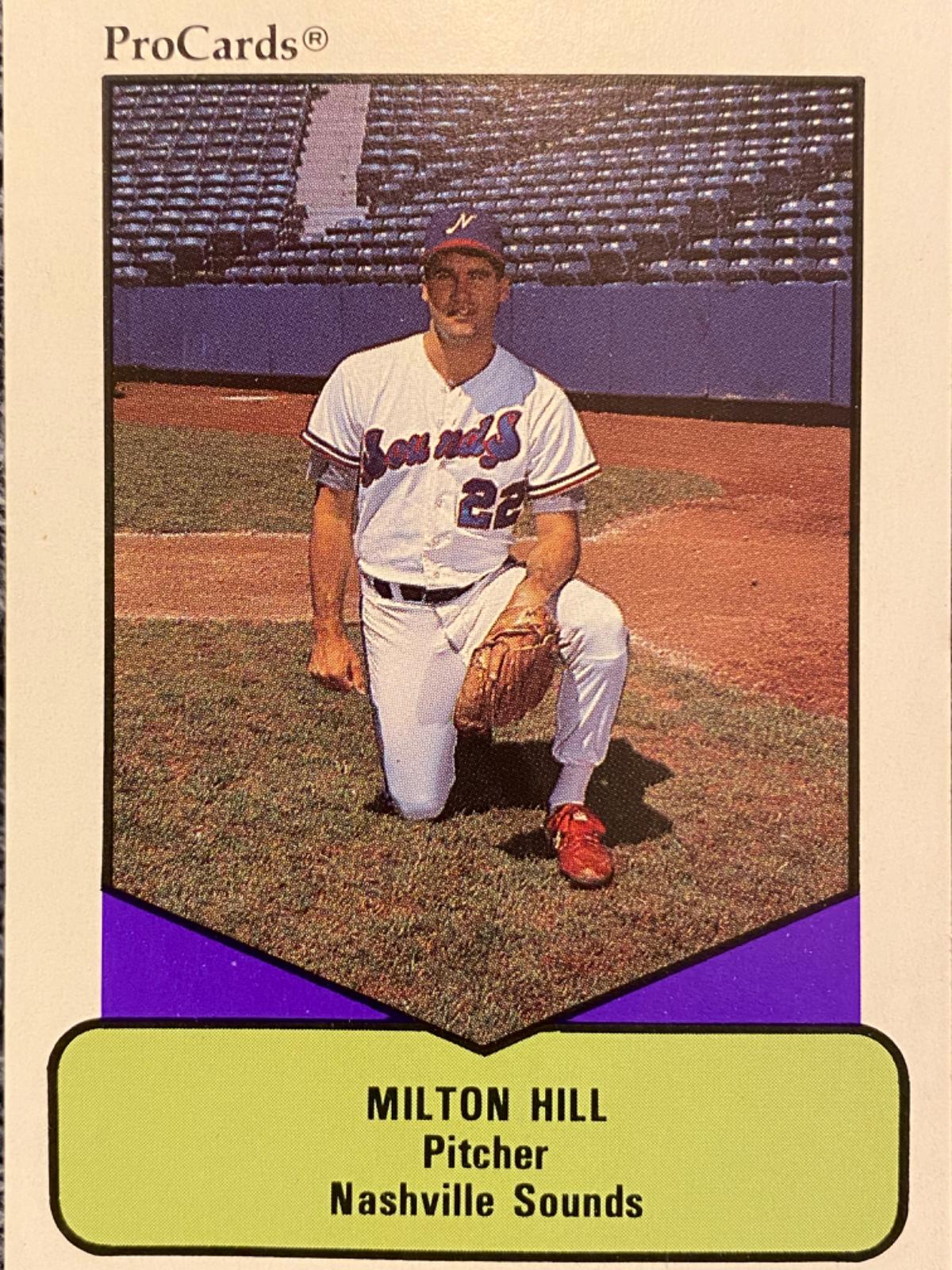 Milton Hill #538