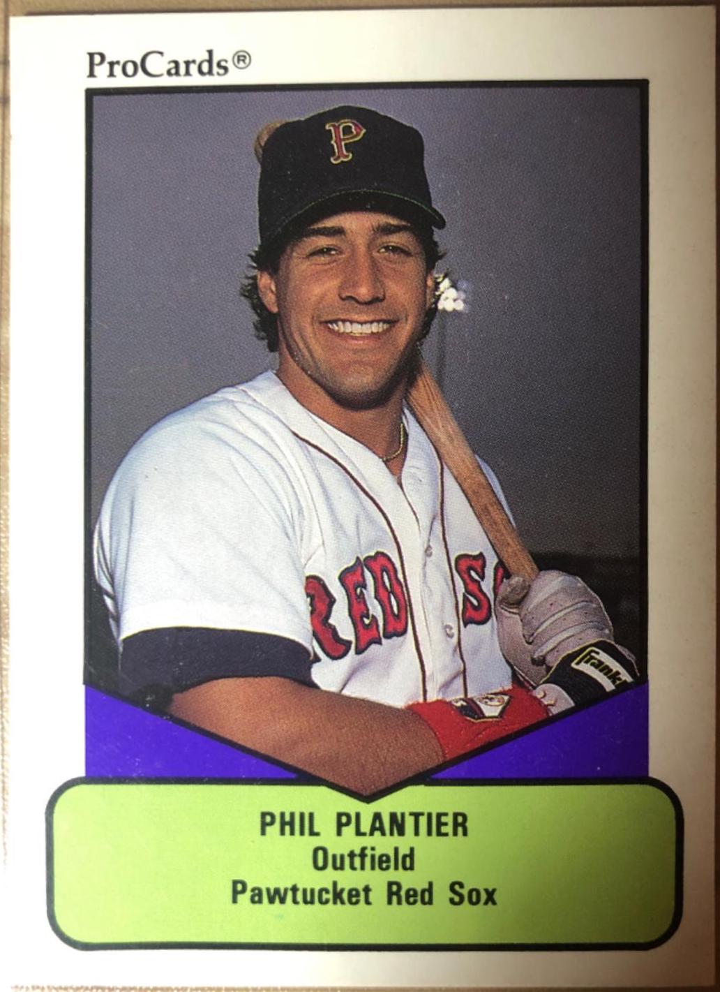 Phil Plantier #446