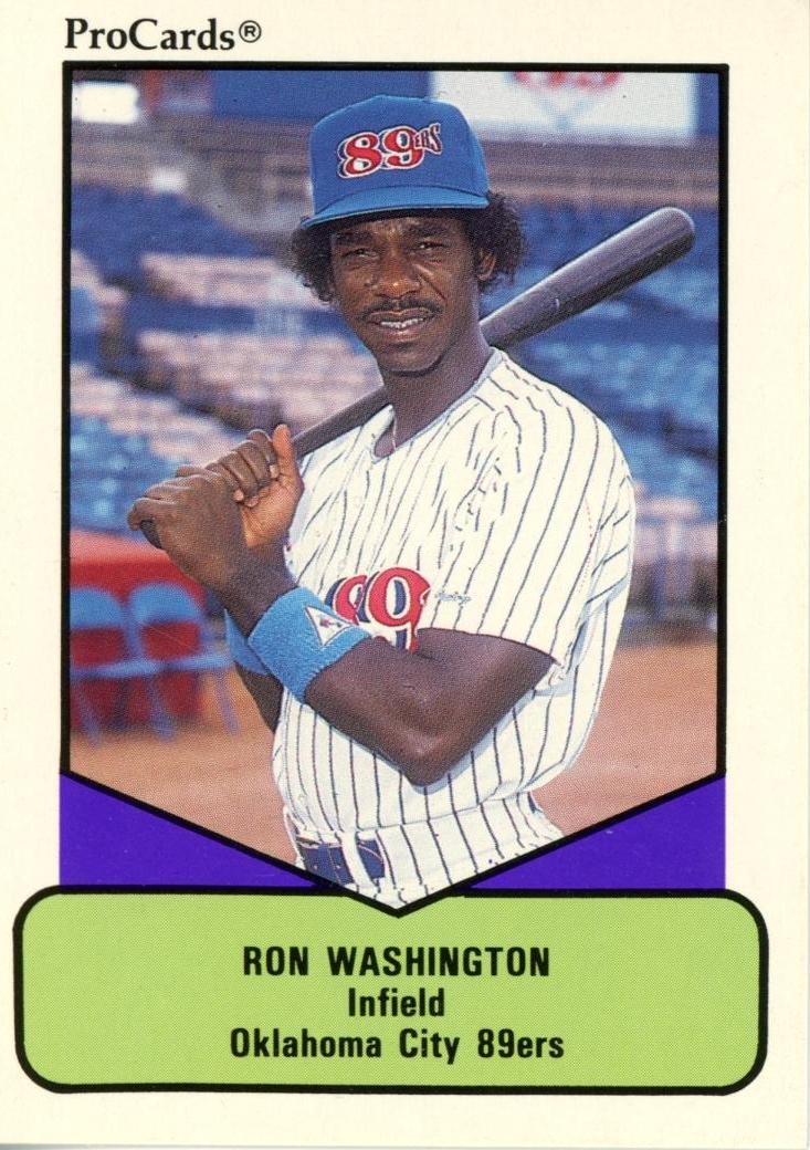 Ron Washington #688