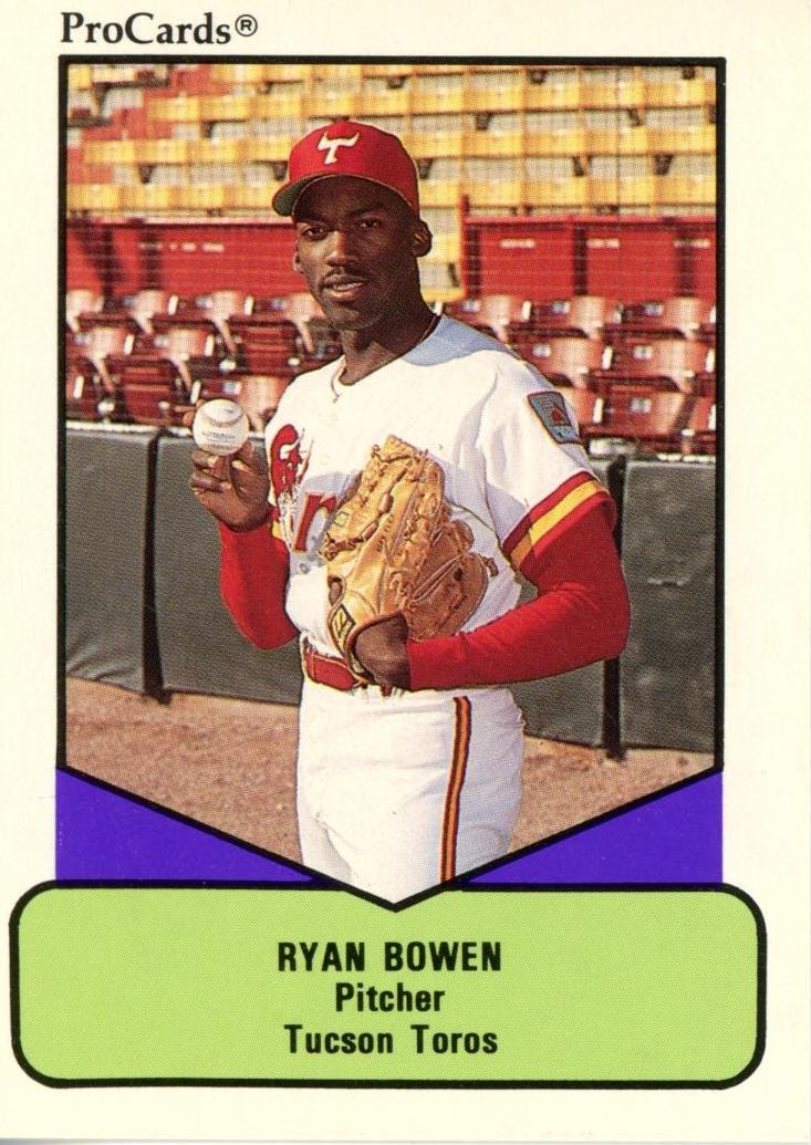 Ryan Bowen #186