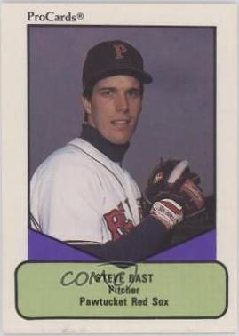 Steve Bast #424