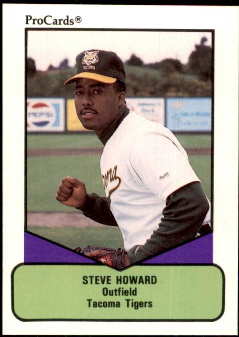Steve Howard #155
