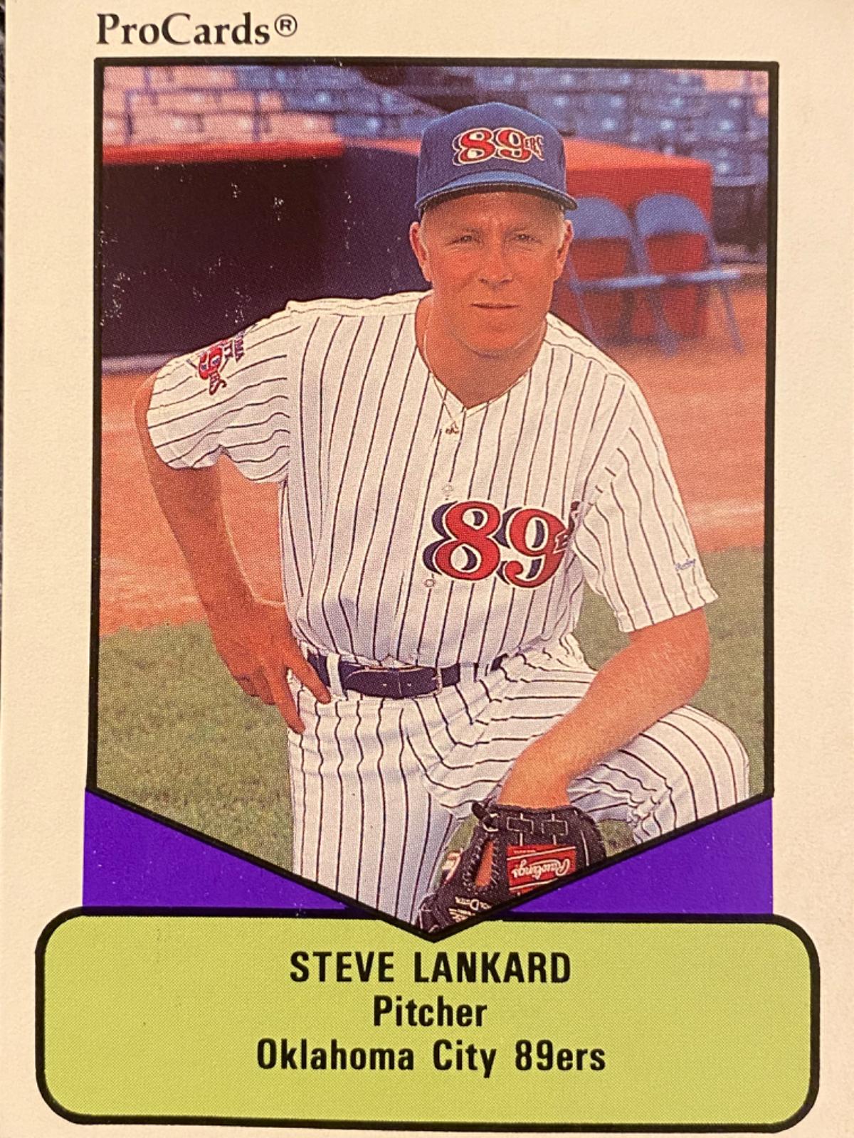 Steve Lankard #674