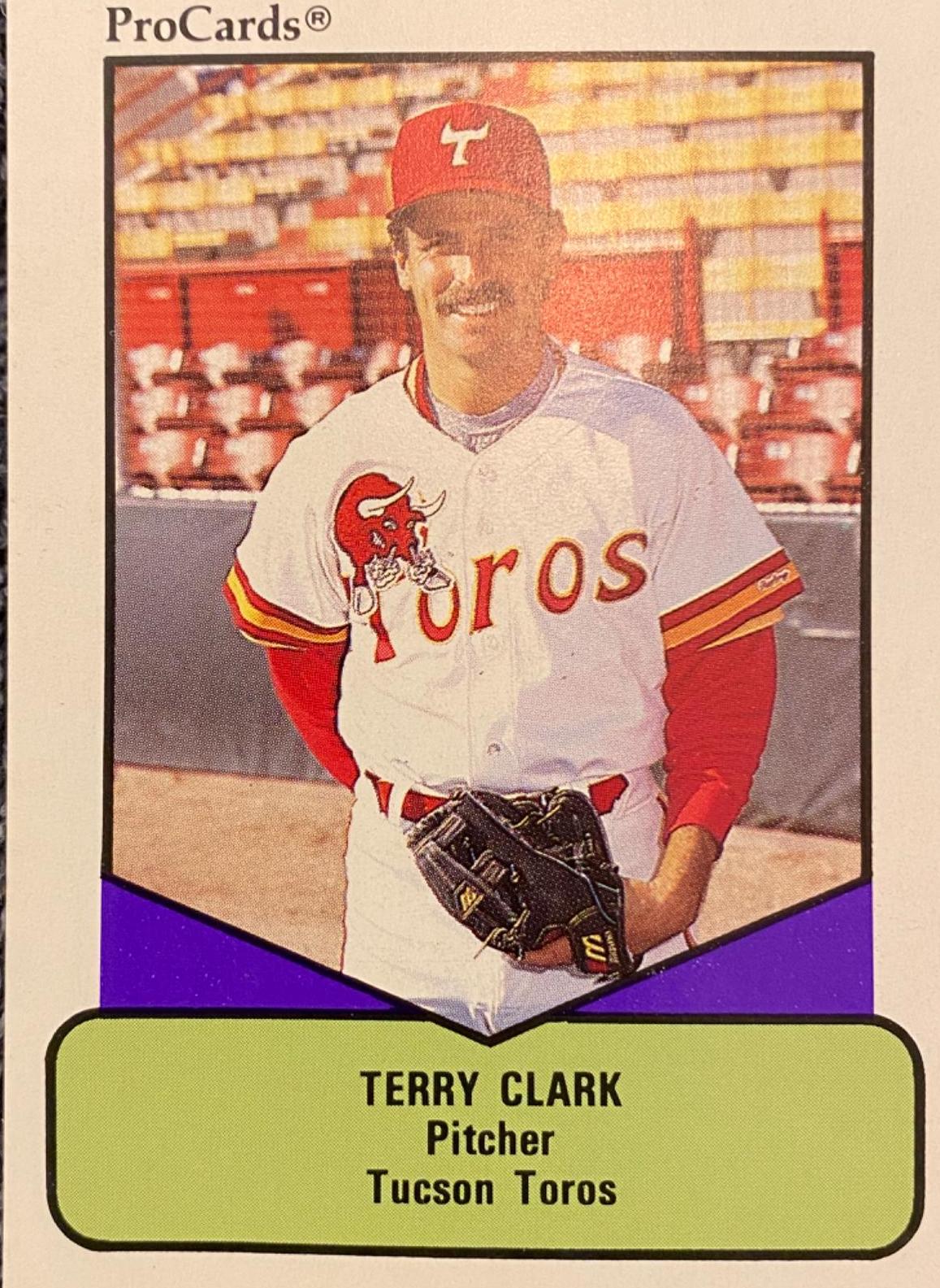 Terry Clark #188