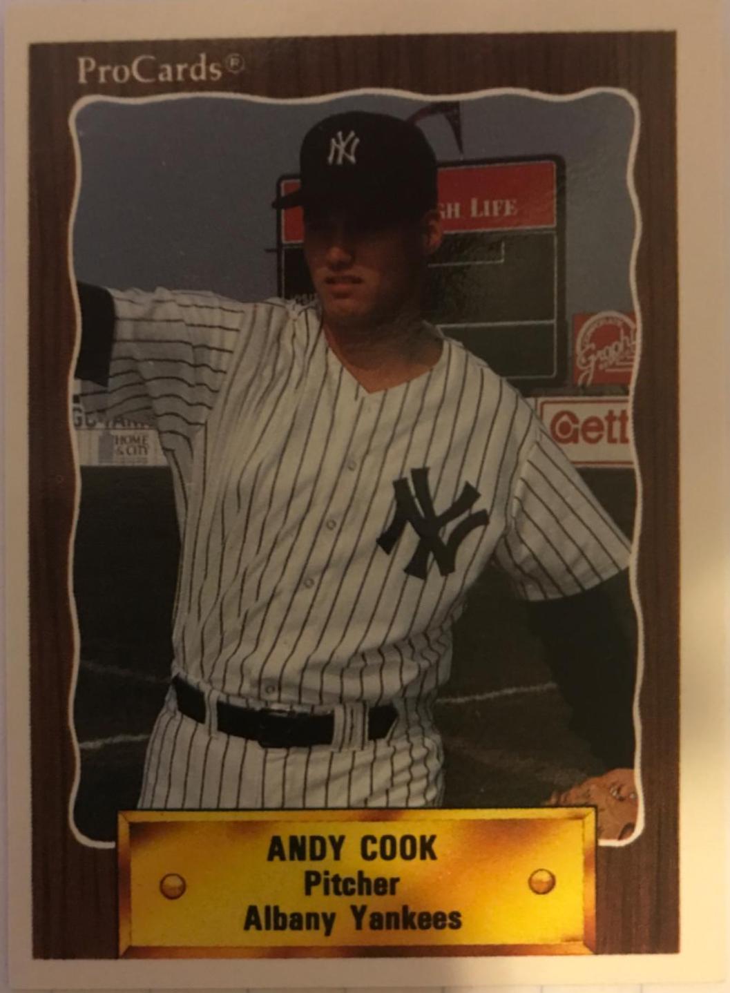 Andy Cook #1031