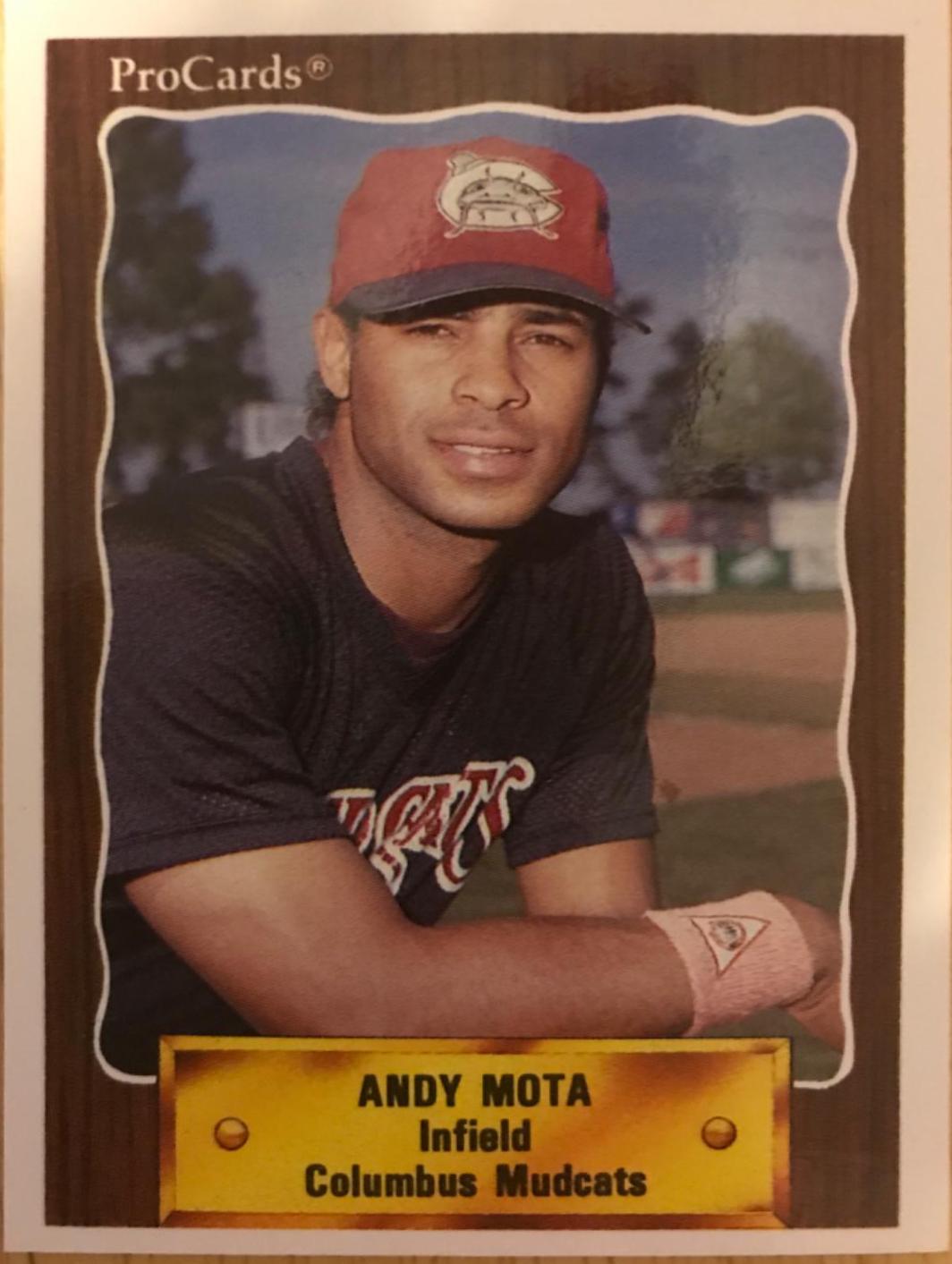 Andy Mota #1354